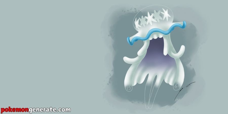 Nihilego- The legendary Posion Type Pokemon