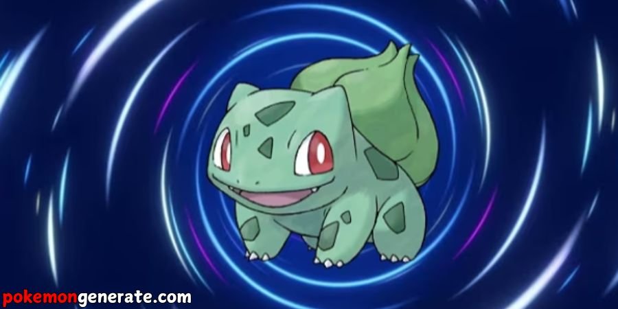 Bulbasaur - The legendary Posion Type Pokemon